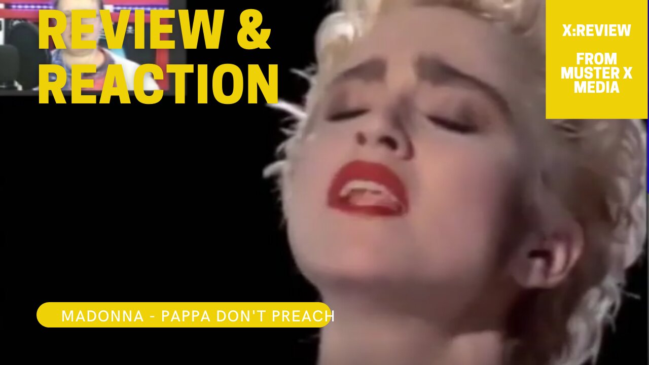Review and Reaction: Madonna Pappa Don't Preach