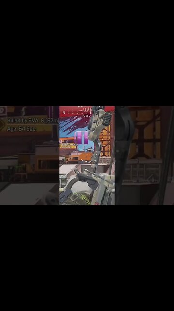 Bow is goated #apexlegends #apexlegendsclips #twitchstreamer #gamingshorts