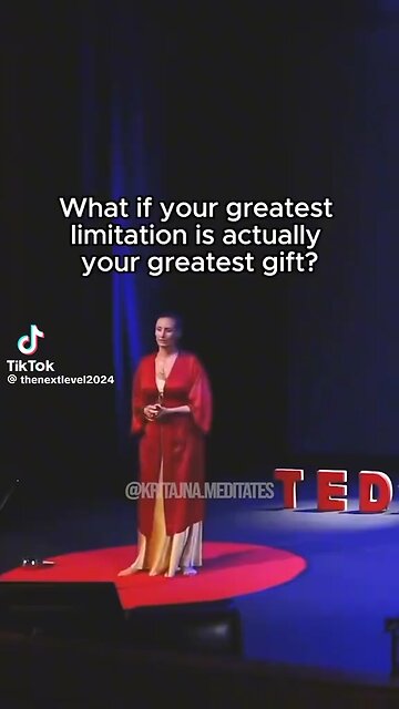 Let Limitations Be your Strength