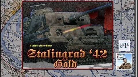 John Tiller: Stalingrad 1942: A Day In The Lake Featuring Campbell The Toast [Faction: Soviet]