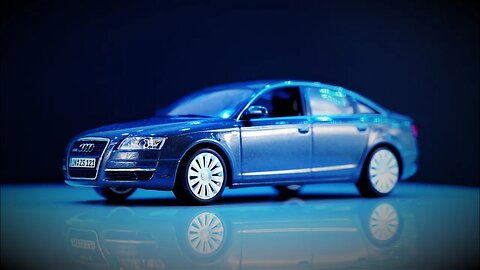 Audi A6 C6 - Minichamps 1/43