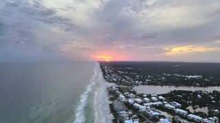 Drone of Seagrove, Florida 2020