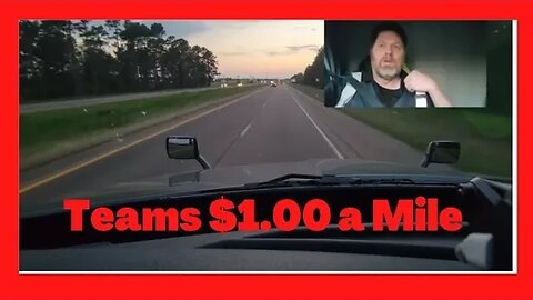 🚨🚨 $ 1.00 a mile ALL MILES For Teams ! Company Drivers ! Slam Trucking LLC in Florida 🚨🚨