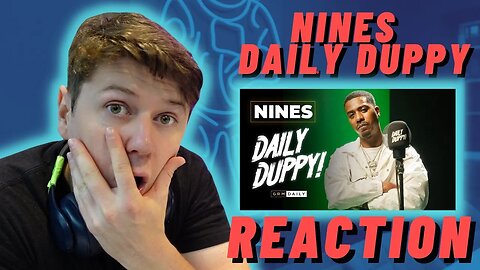 🇬🇧Nines - Daily Duppy | GRM Daily | Irish Reaction