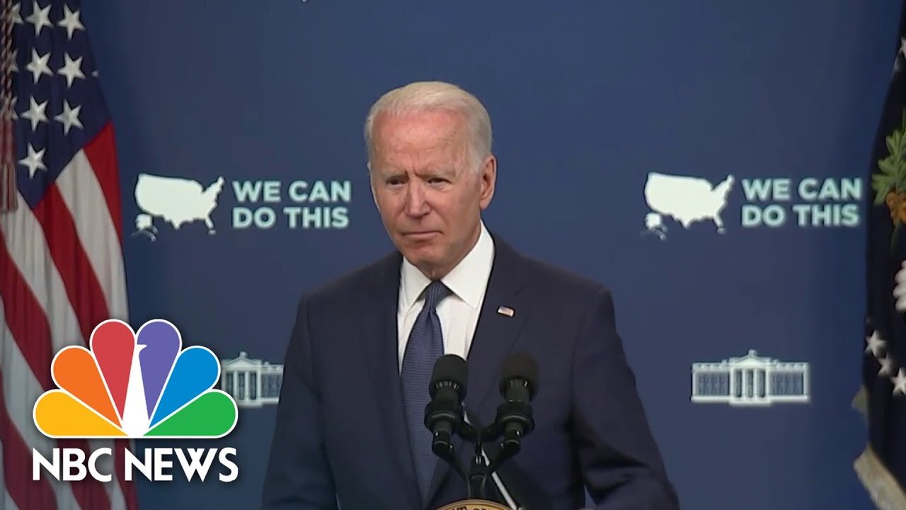 Biden Under Pressure To Respond To Russian Ransomware Attack