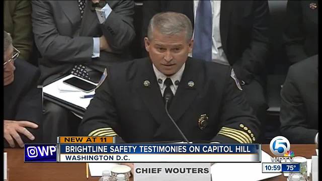 Brightline funding, safety at center of Congressional hearing