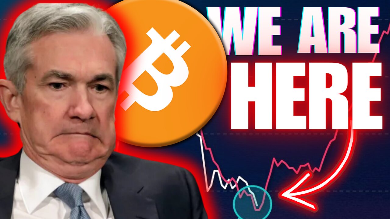 ⚠Bitcoin Alert⚠ FOMC PIVOT Signals Next Great Depression!