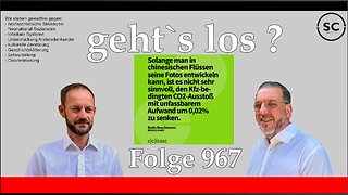 geht`s los ? Folge 967