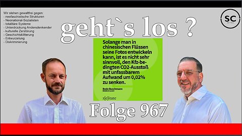 geht`s los ? Folge 967