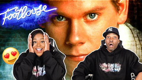 Footloose (1984) *FIRST TIME WATCHING* | MOVIE REACTION| Asia and BJ