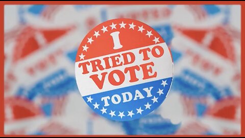 Rampant Voter Fraud Ahead of Election Day '24