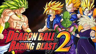 Dragon Ball Raging Blast 2