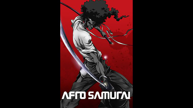 Afro Samurai