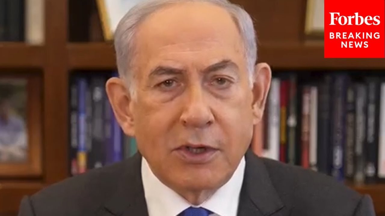 'Whoever Murders Hostages Does Not Want A Deal': Netanyahu Reacts To Death Of Gaza Hostages