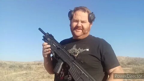 CENTURION BP12 #3 : The next 100 rounds!