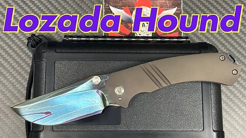 Lozada Hound Custom Folder !