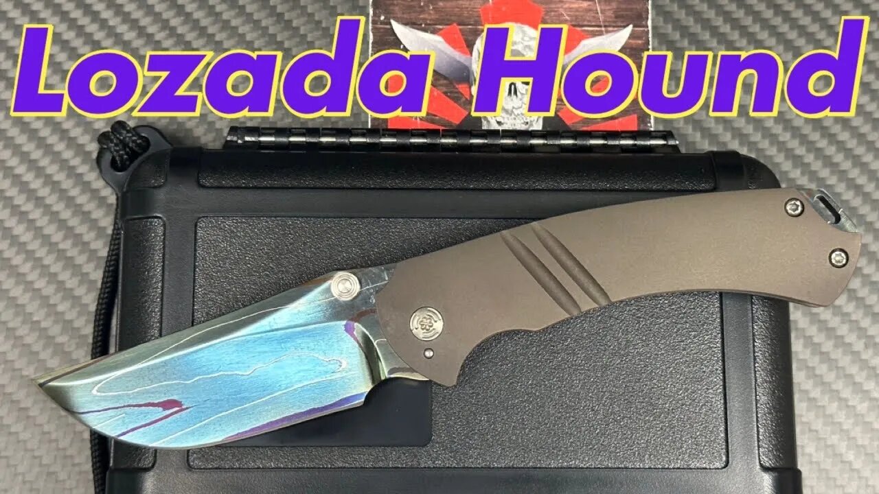 Lozada Hound Custom Folder !