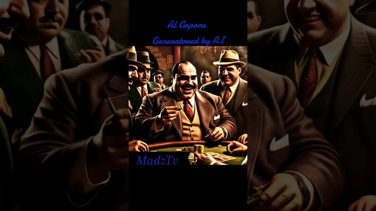 Al Capone's Dinner Party