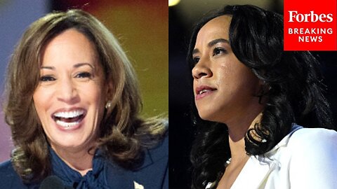 ‘Protected People Like Me Her Whole Life’: Survivor & Advocate Courtney Baldwin Lauds Kamala Harris