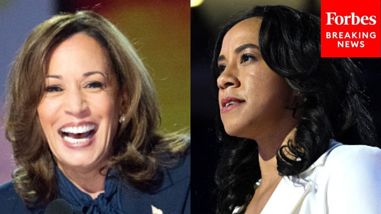 ‘Protected People Like Me Her Whole Life’: Survivor & Advocate Courtney Baldwin Lauds Kamala Harris