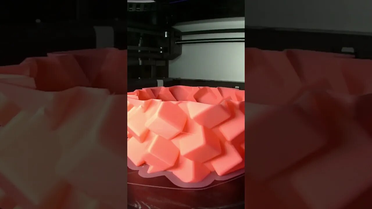 Guess what it is ? 3D Timelapse #3d #bambulab