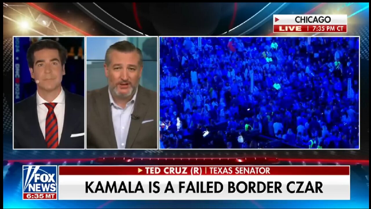 Ted Cruz: This is happening ‘every damn day’