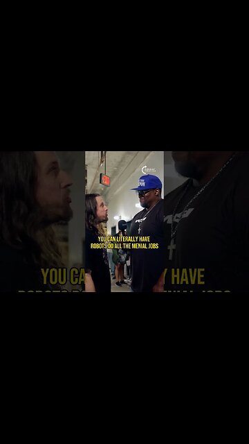 Which Man Do YOU Agree With?