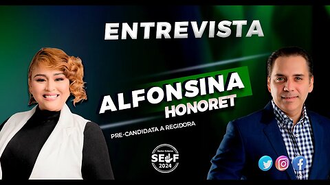 Alfonsina Honoret & Jaime Perelló - Entrevista Especial