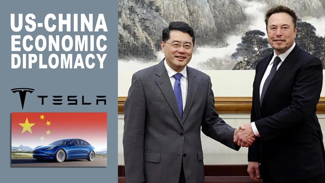 Will Elon Musk China Visit Reduce Tesla Prices?