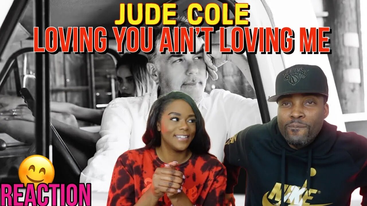 First Time Hearing Jude Cole - “Loving You Ain't Loving Me” Reaction | Asia and BJ