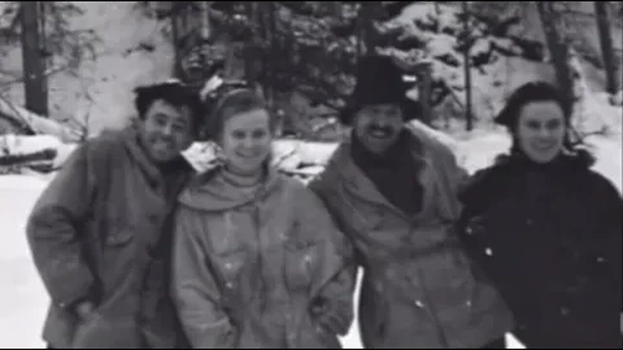The Dyatlov Pass