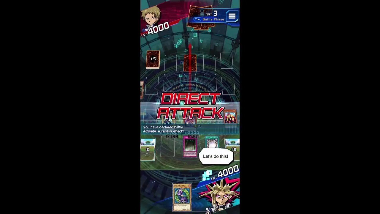 Yu-Gi-Oh! Duel Links - Daily Loaner Deck Challenge (1-16-23) x Dark Magician Deck