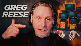 Greg Reese Explains How To Be A REAL Threat To The NWO