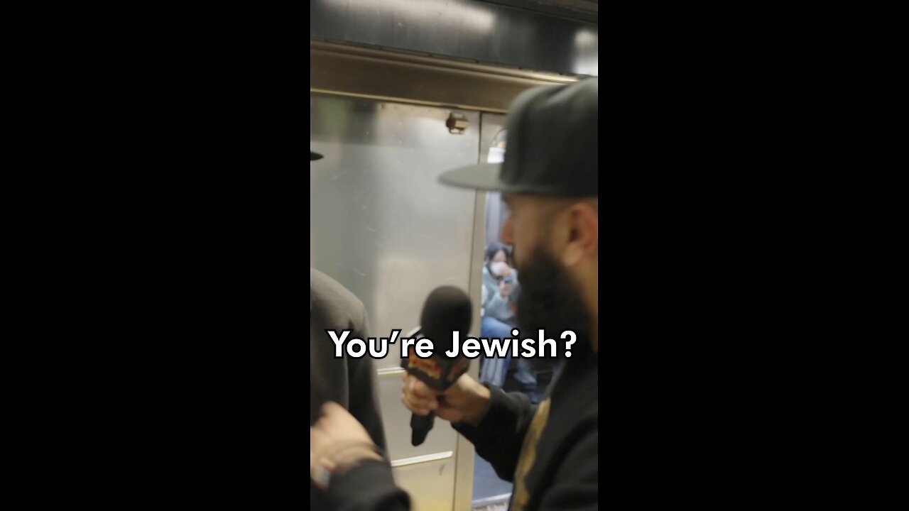 Muslim Convinces Jews to Accept Islam