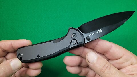 Just the Specs 🍀 Sencut ArcBlast Knife