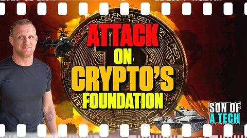 Attack On Crypto's Foundation - 245