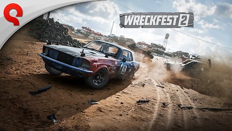 Wreckfest 2 Announcement Trailer