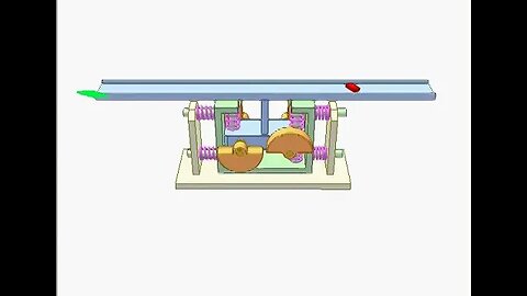 2772 Eccentric vibrator 2A2