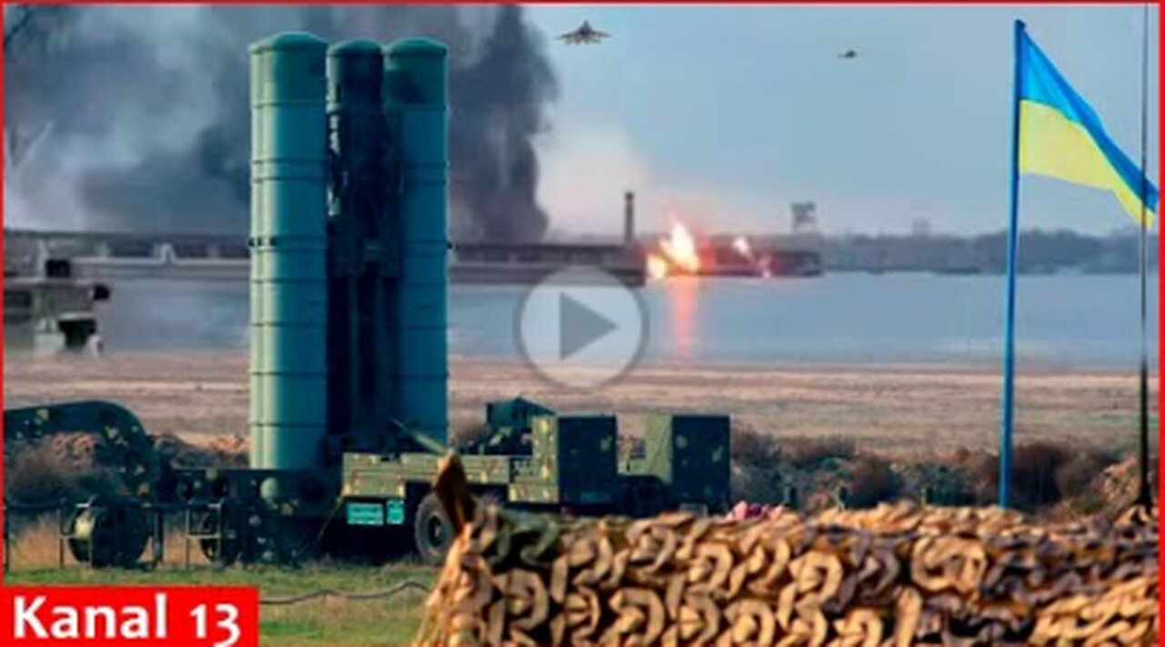 Lack of air defense missiles put Ukraine in difficult situation, Russia is going astray