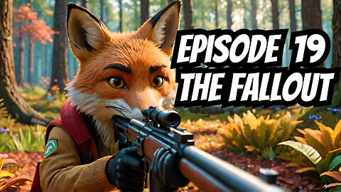 Hunter A Fox Season 1: Episode 19 The Fallout Pre-Recorded