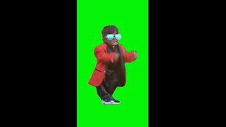 Three 6 Mafia Dance | Green Screen