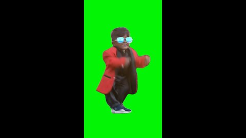 Three 6 Mafia Dance | Green Screen