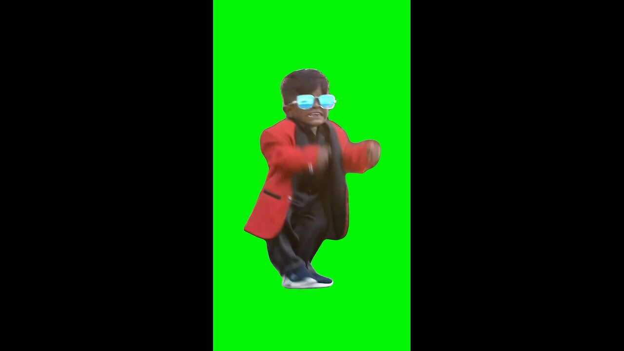 Three 6 Mafia Dance | Green Screen