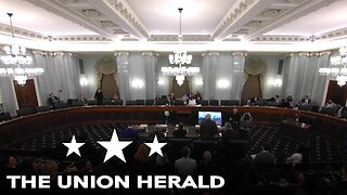 Senate Commerce, Science and Transportation Hearing on U.S. Air Traffic Control Systems