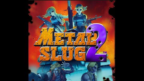 RMG Rebooted EP 464 Holiday Special 10 Metal Slug 2 Wii Game Review Part Seven