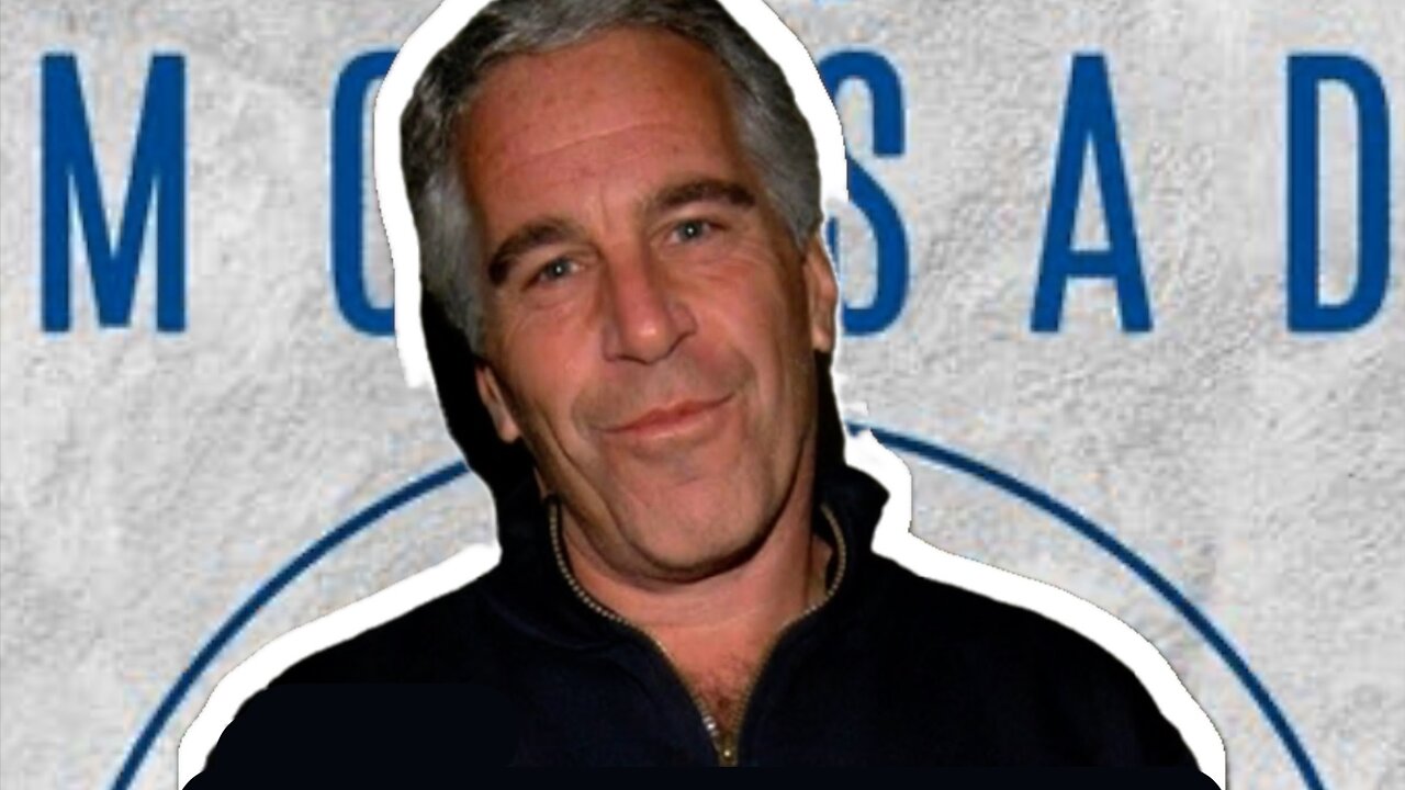 Jeffery Espstein+MOSSAD=CONNECTION