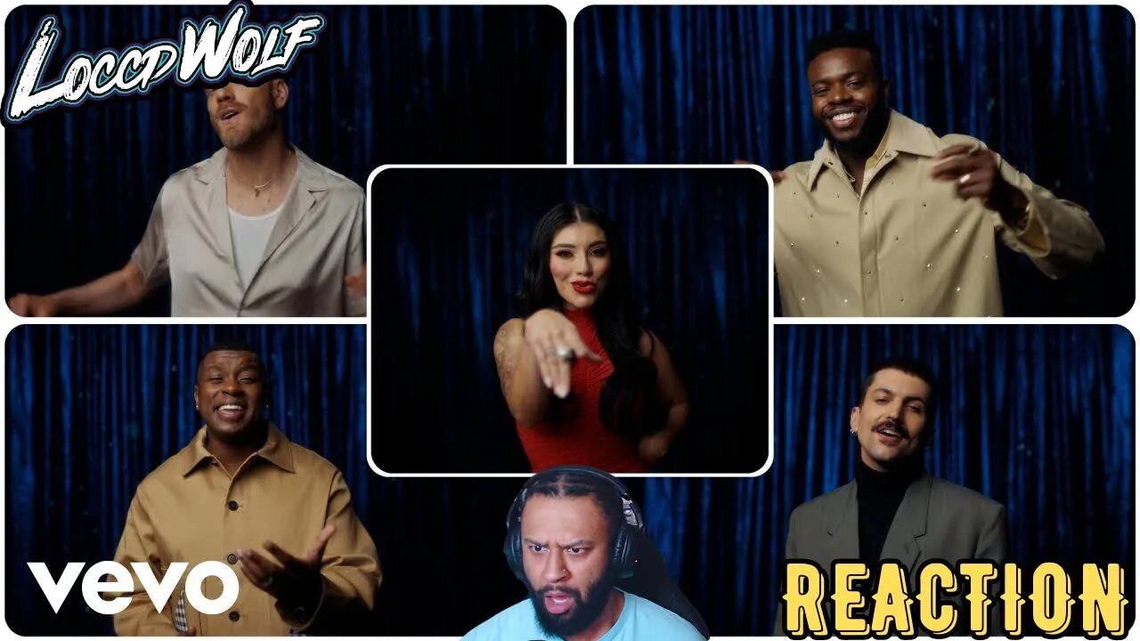 Pentatonix - Please Santa Please (Official Video) | REACTION