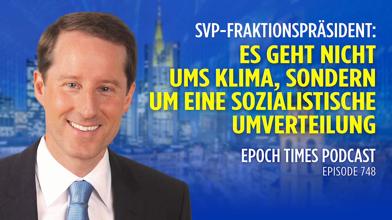 Schweizer stimmten über CO2-Gesetz ab – aber nicht so, wie die Regierung wollte