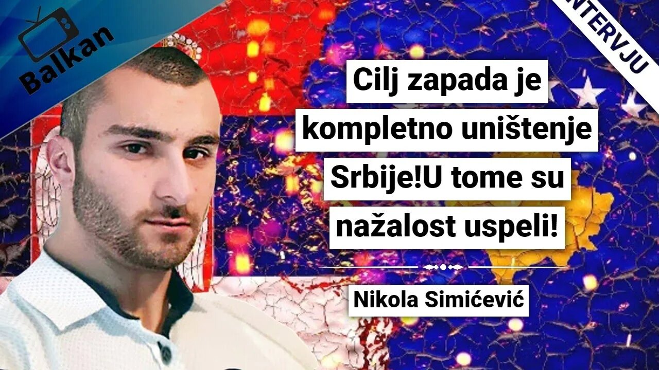 Nikola Simicević-Ovo je plan koji se krije!Evo šta nas očekuje!