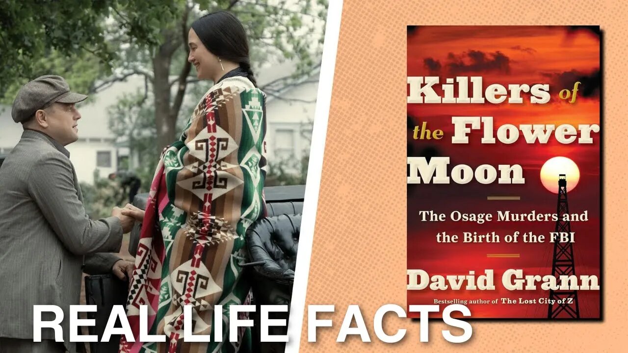 Killers of the Flower Moon”: A Deep Dive into the Movie and the Real-Life Events Behind It